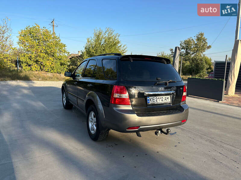 Внедорожник / Кроссовер Kia Sorento 2008 в Днепре
