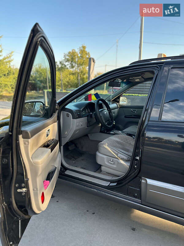 Внедорожник / Кроссовер Kia Sorento 2008 в Днепре