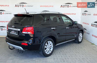 Внедорожник / Кроссовер Kia Sorento 2012 в 