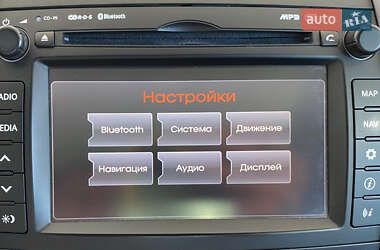 Внедорожник / Кроссовер Kia Sorento 2012 в 