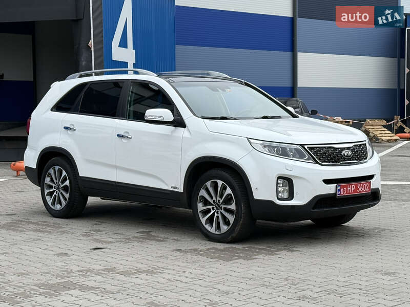 Kia Sorento 2016