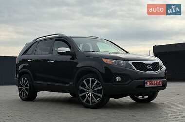 Внедорожник / Кроссовер Kia Sorento 2012 в Вознесенске