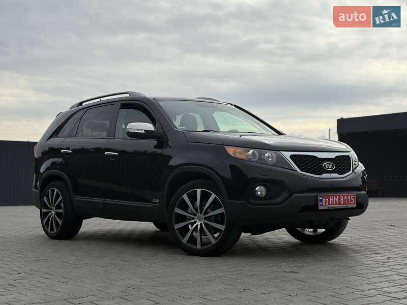 Kia Sorento 2012