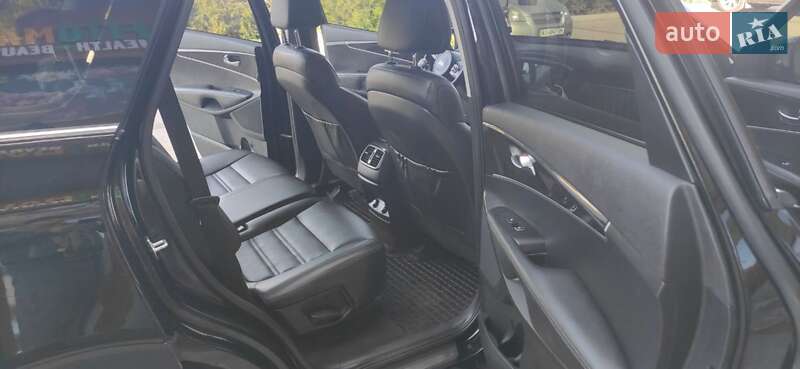 Позашляховик / Кросовер Kia Sorento 2016 в Києві