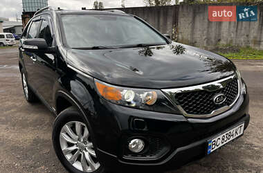 Внедорожник / Кроссовер Kia Sorento 2011 в Львове