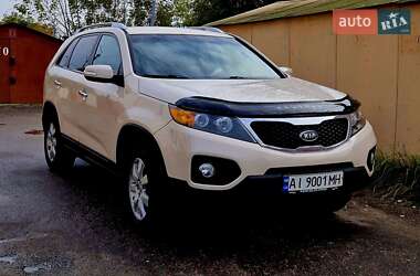 Внедорожник / Кроссовер Kia Sorento 2011 в Броварах