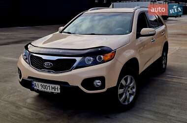 Внедорожник / Кроссовер Kia Sorento 2011 в Броварах
