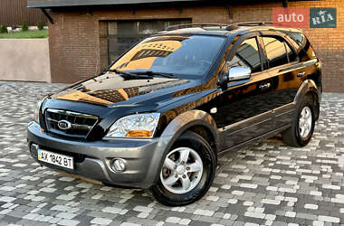 Внедорожник / Кроссовер Kia Sorento 2008 в Харькове