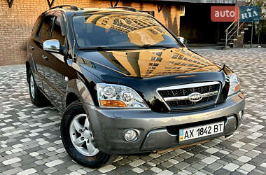 Позашляховик / Кросовер Kia Sorento 2008 в Харкові