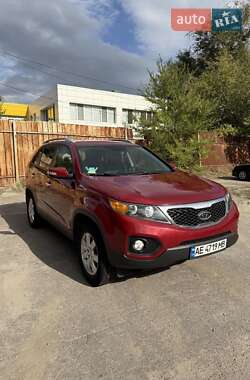 Позашляховик / Кросовер Kia Sorento 2010 в Дніпрі