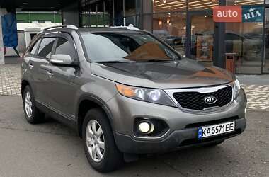 Позашляховик / Кросовер Kia Sorento 2011 в Києві