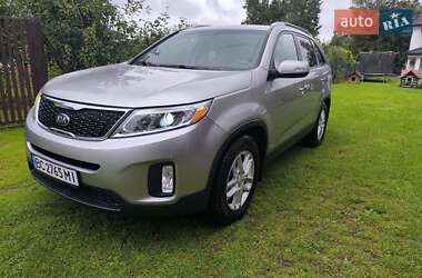 Внедорожник / Кроссовер Kia Sorento 2014 в Львове