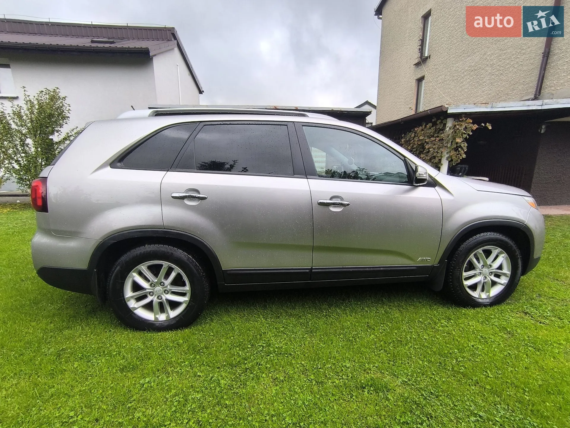 2014 Kia Sorento - мініатюра 9