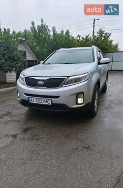 Внедорожник / Кроссовер Kia Sorento 2013 в Мироновке