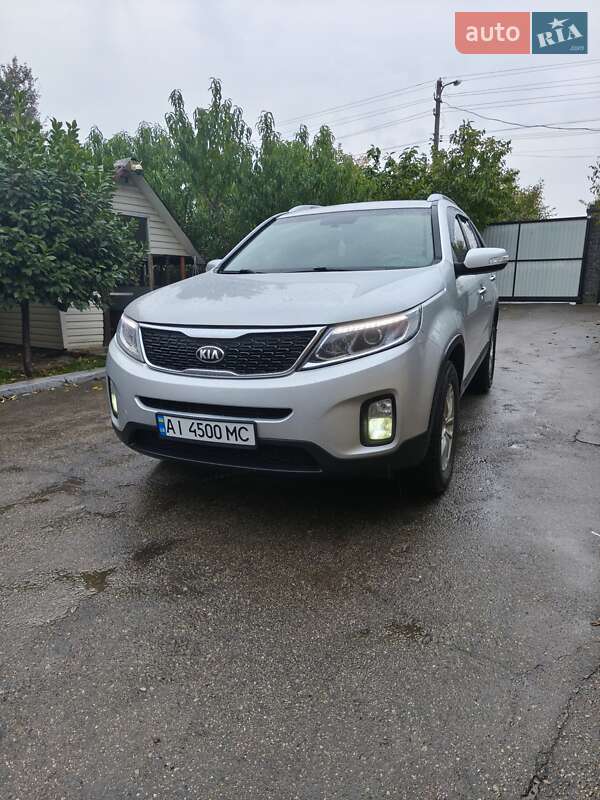 Kia Sorento 2013