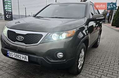 Внедорожник / Кроссовер Kia Sorento 2011 в Кременце