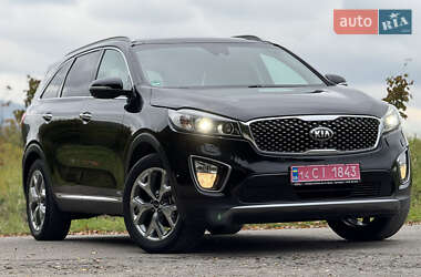 Внедорожник / Кроссовер Kia Sorento 2015 в Болехове