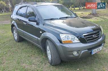 Внедорожник / Кроссовер Kia Sorento 2008 в Харькове