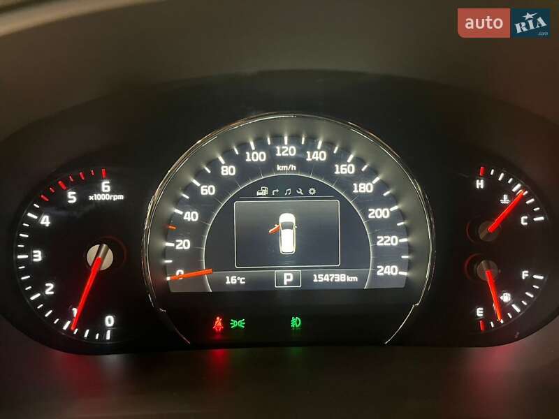 Внедорожник / Кроссовер Kia Sorento 2015 в Одессе