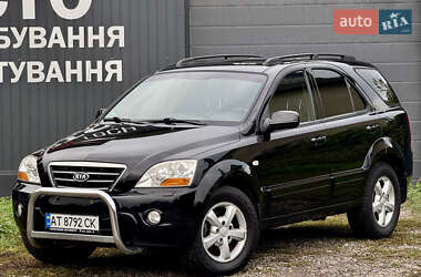 Внедорожник / Кроссовер Kia Sorento 2007 в Ивано-Франковске