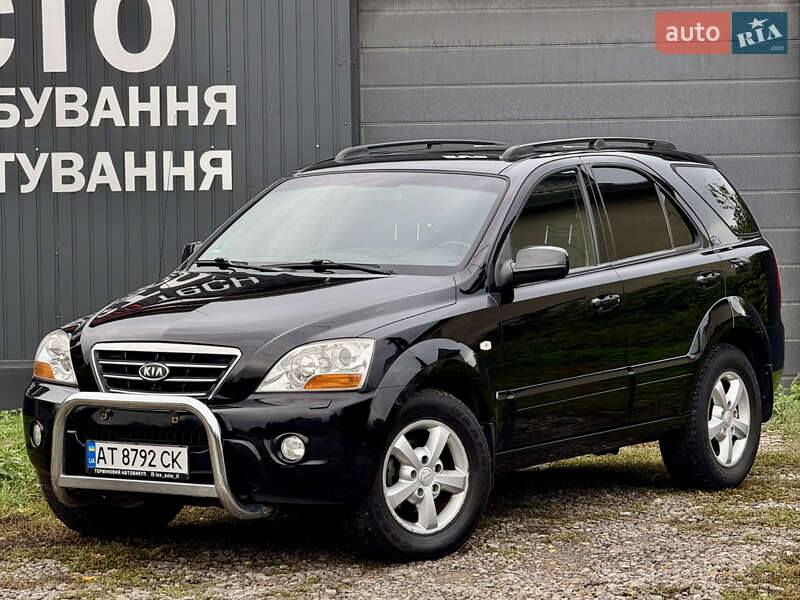 Kia Sorento 2007