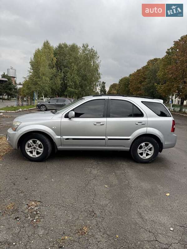Позашляховик / Кросовер Kia Sorento 2006 в Дунаївцях фото 5 Позашляховик / Кросовер Kia Sorento 2006 в Дунаївцях