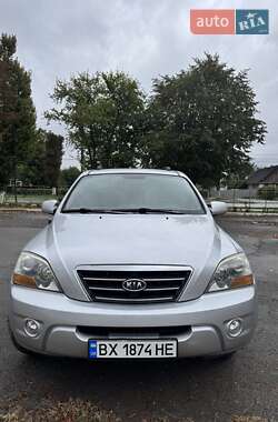 Позашляховик / Кросовер Kia Sorento 2006 в Дунаївцях