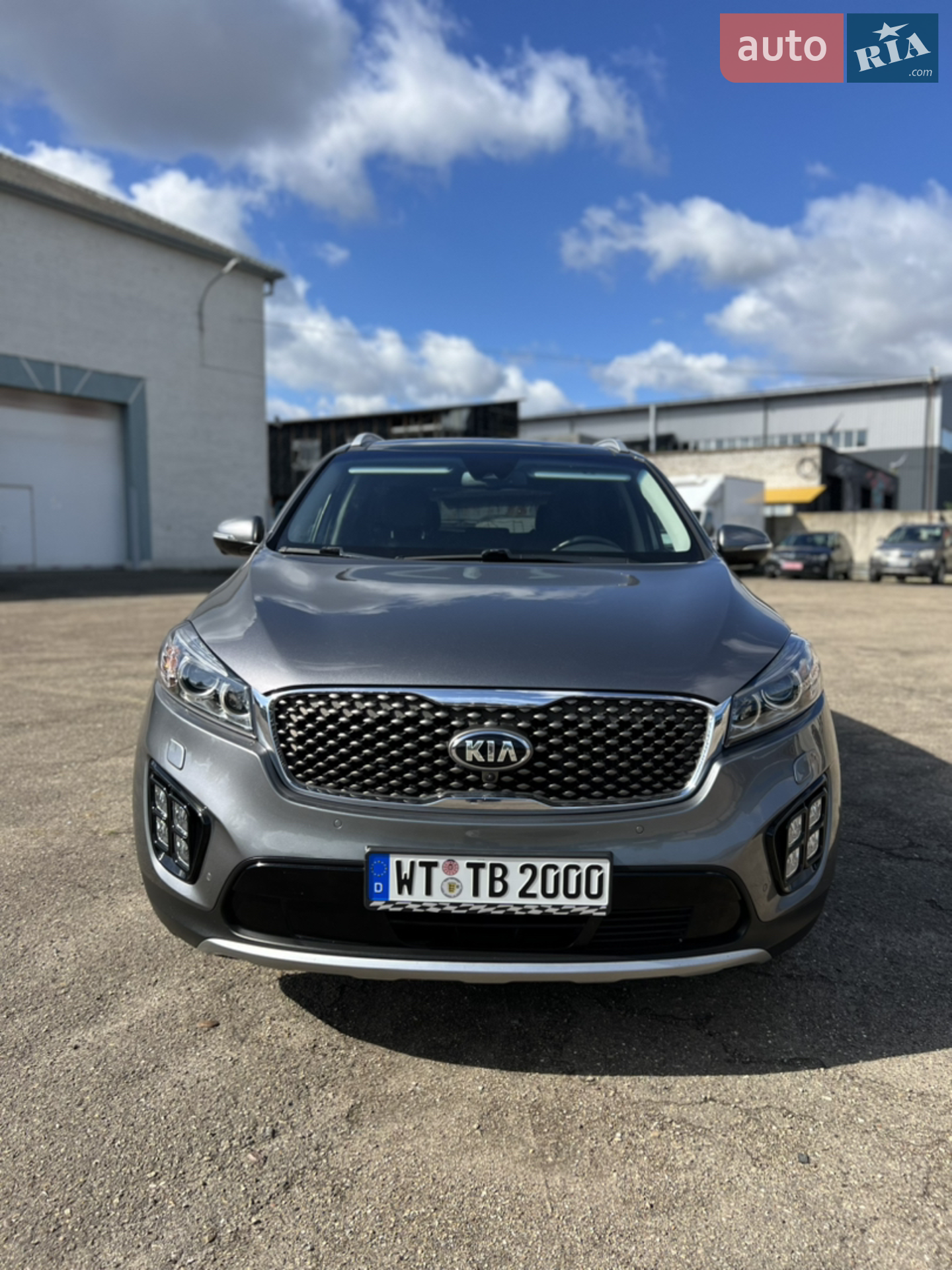 2017 Kia Sorento - мініатюра 5