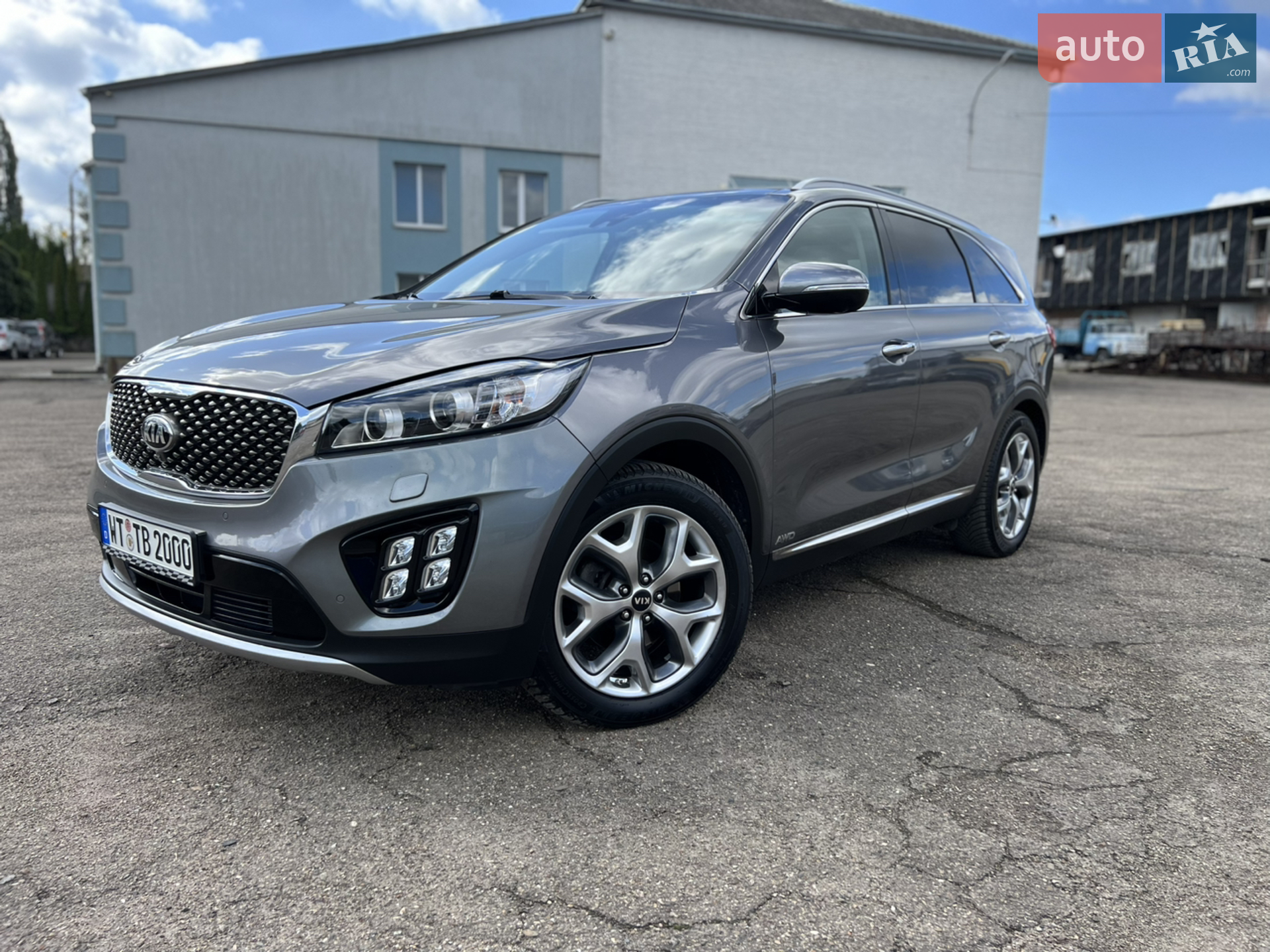 2017 Kia Sorento - мініатюра 2