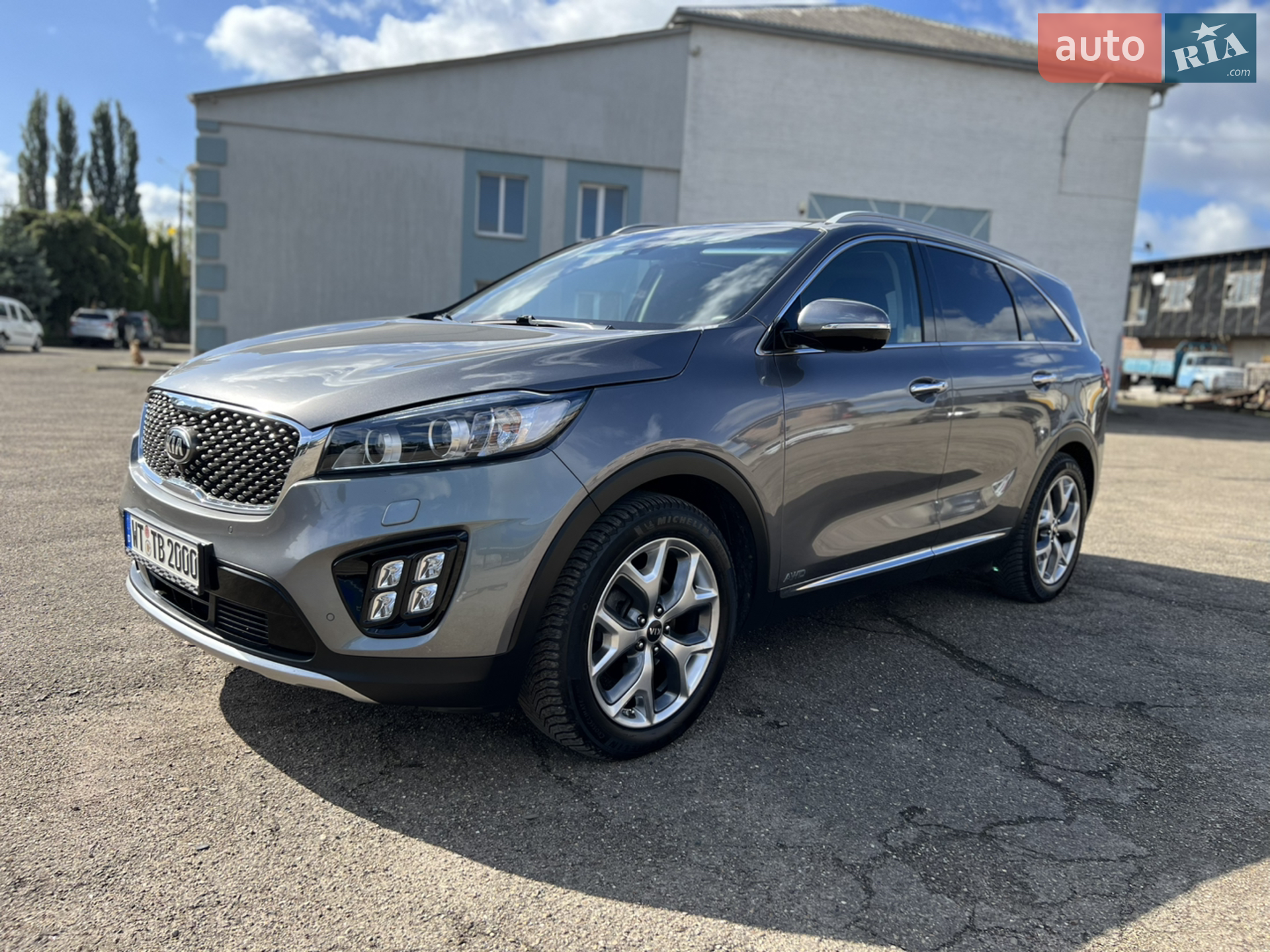 2017 Kia Sorento - мініатюра 4