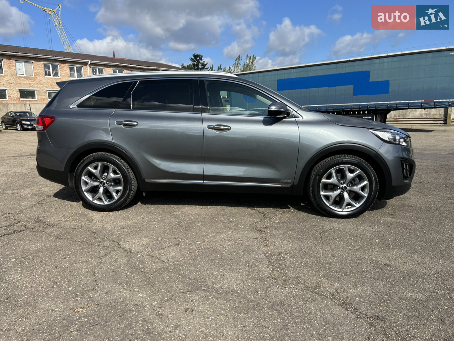 2017 Kia Sorento - мініатюра 10