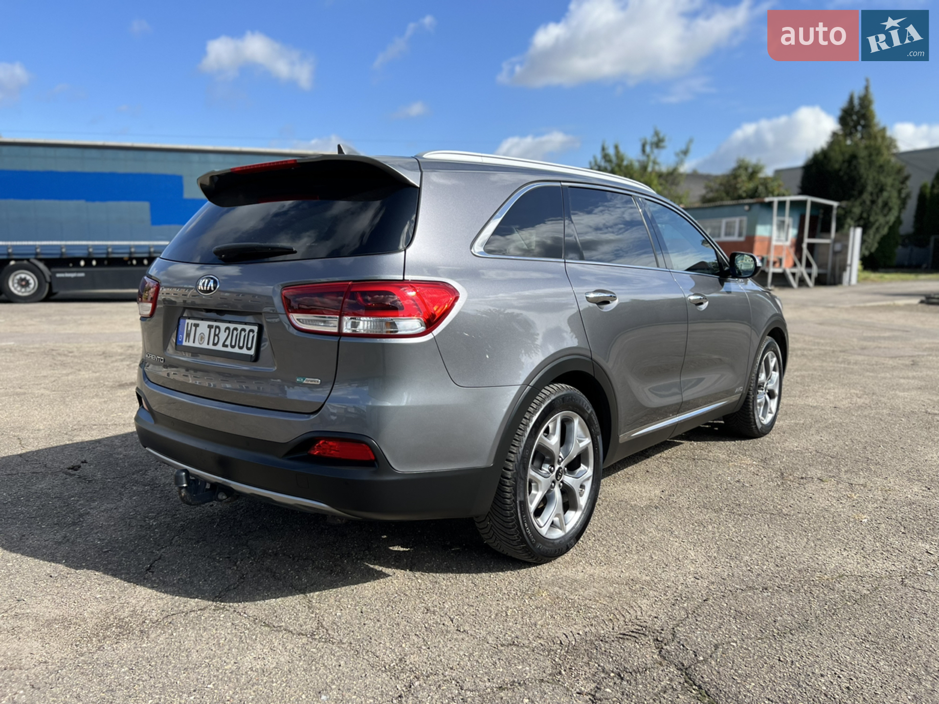 2017 Kia Sorento - мініатюра 9