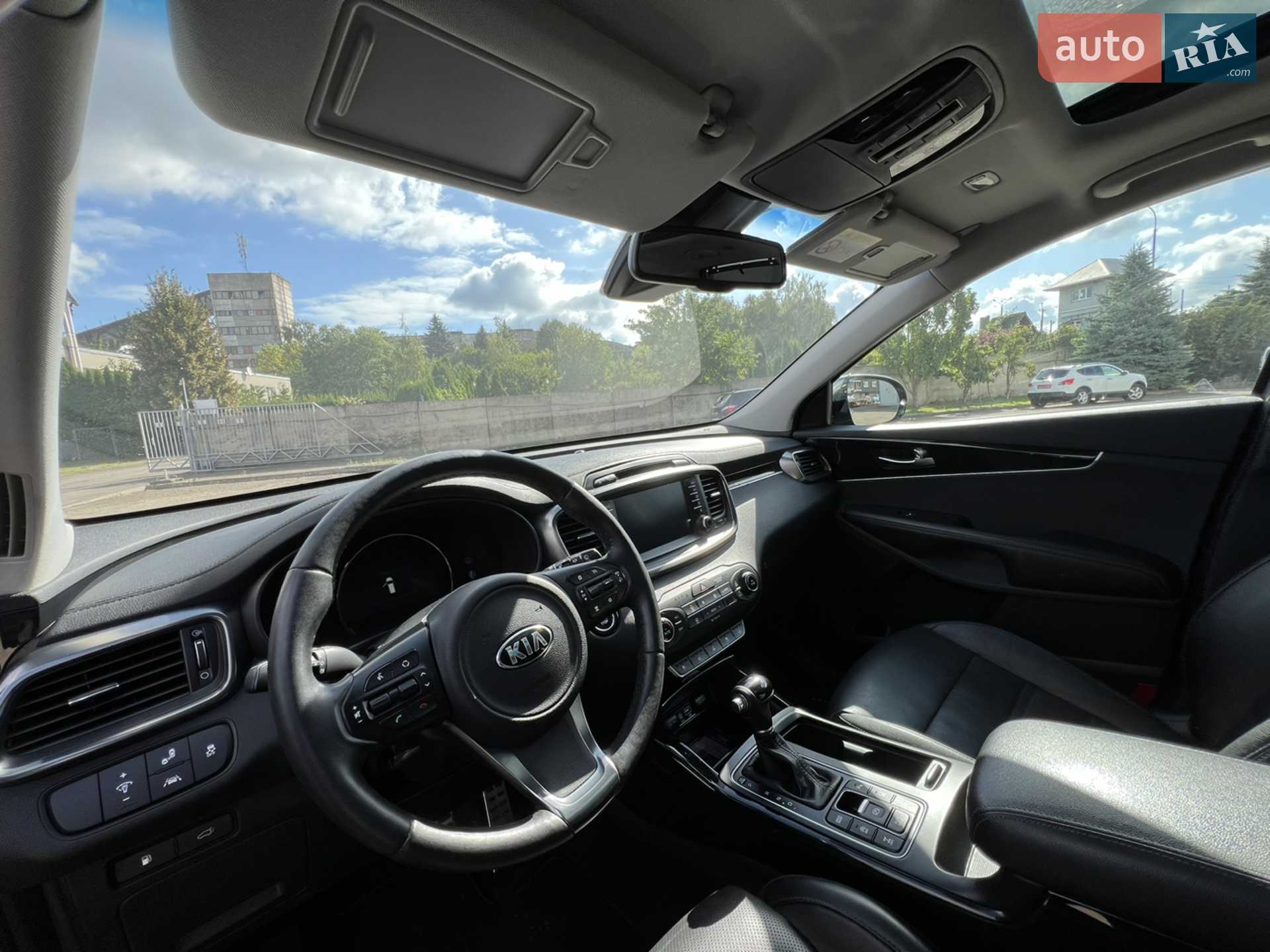 2017 Kia Sorento - мініатюра 16