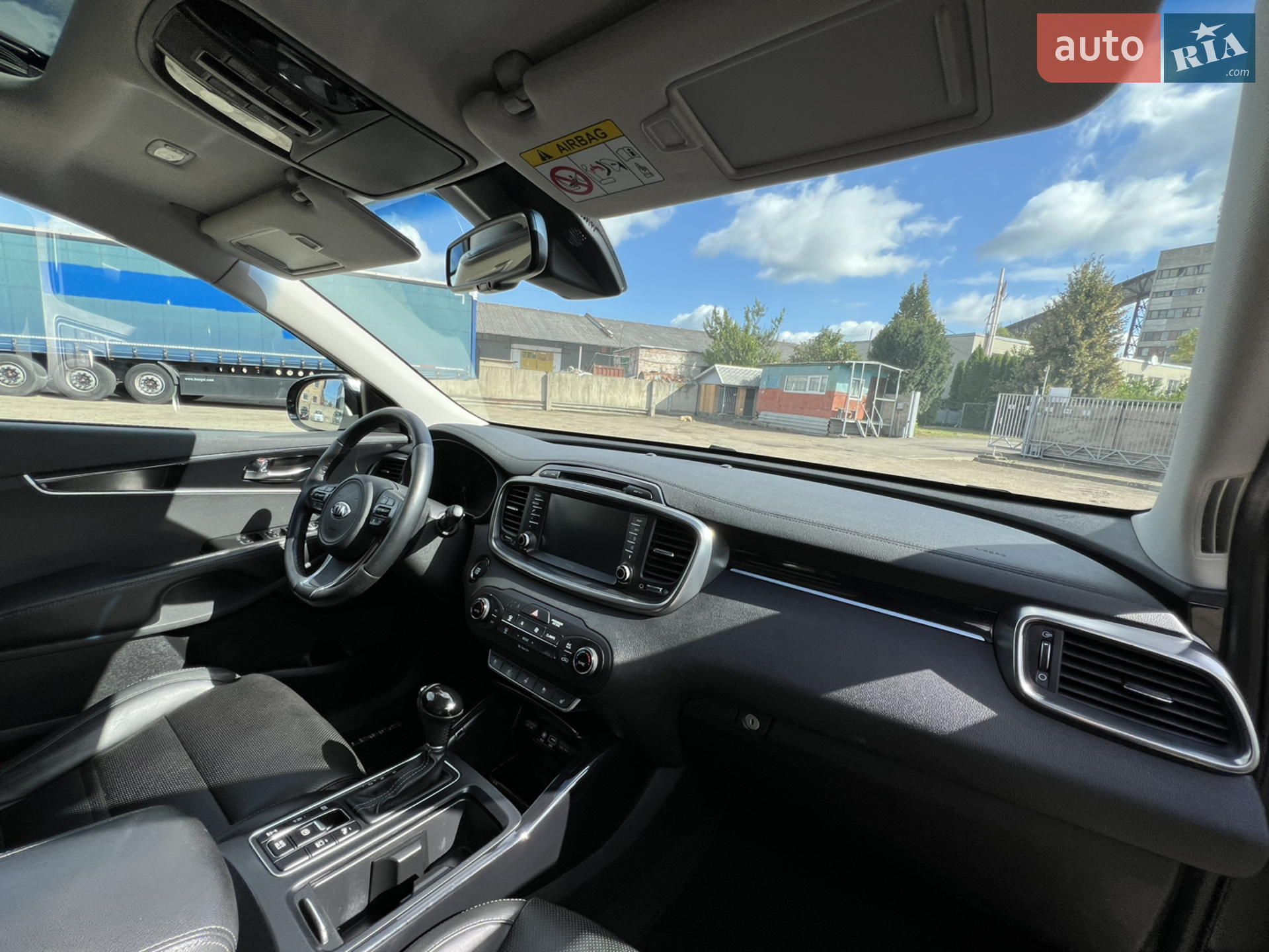 2017 Kia Sorento - мініатюра 21
