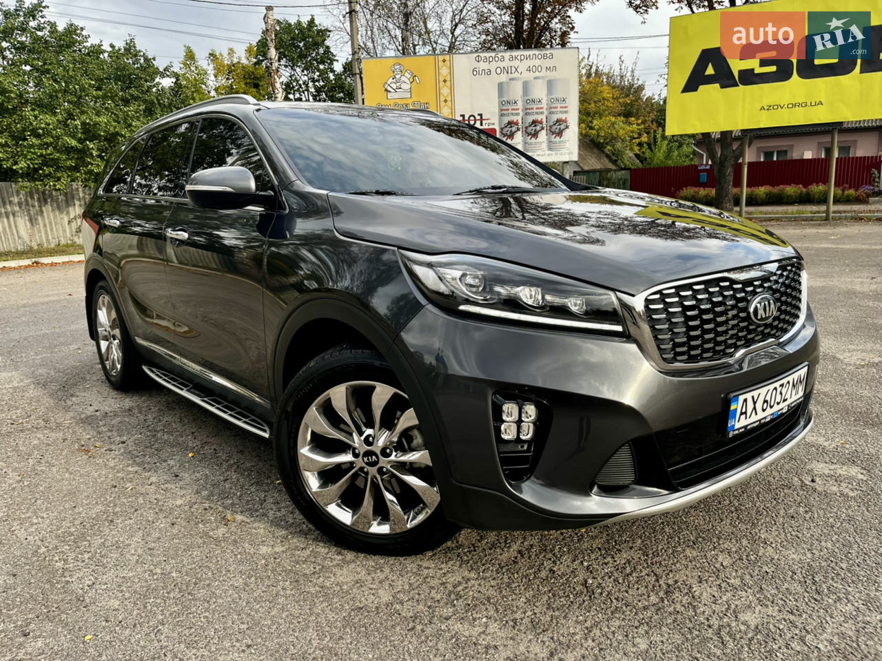2017 Kia Sorento - мініатюра 14