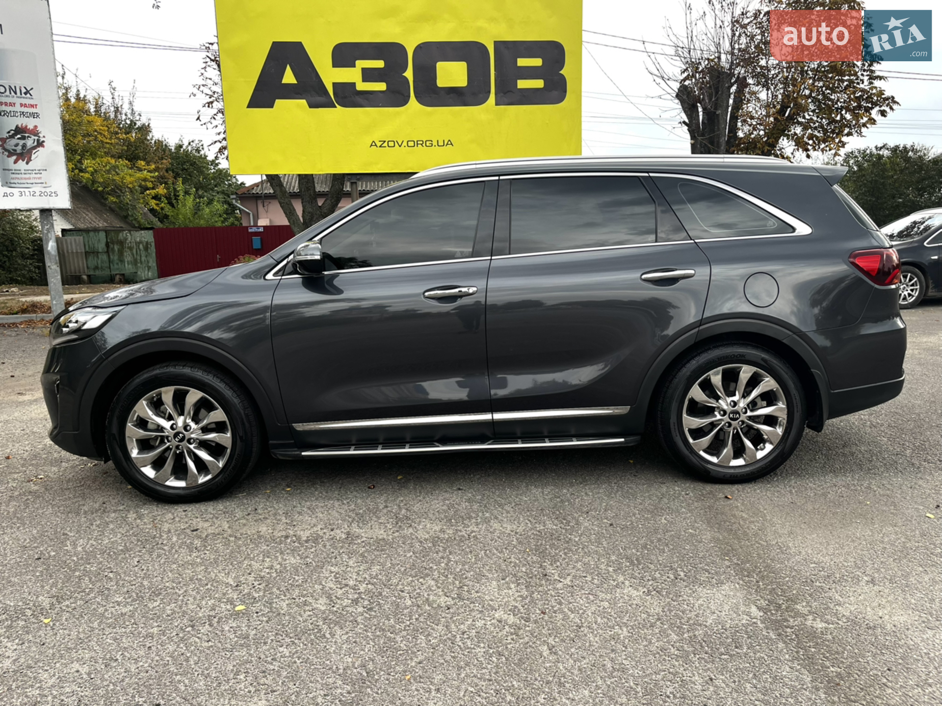2017 Kia Sorento - мініатюра 7