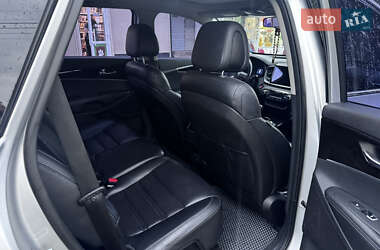Позашляховик / Кросовер Kia Sorento 2015 в 