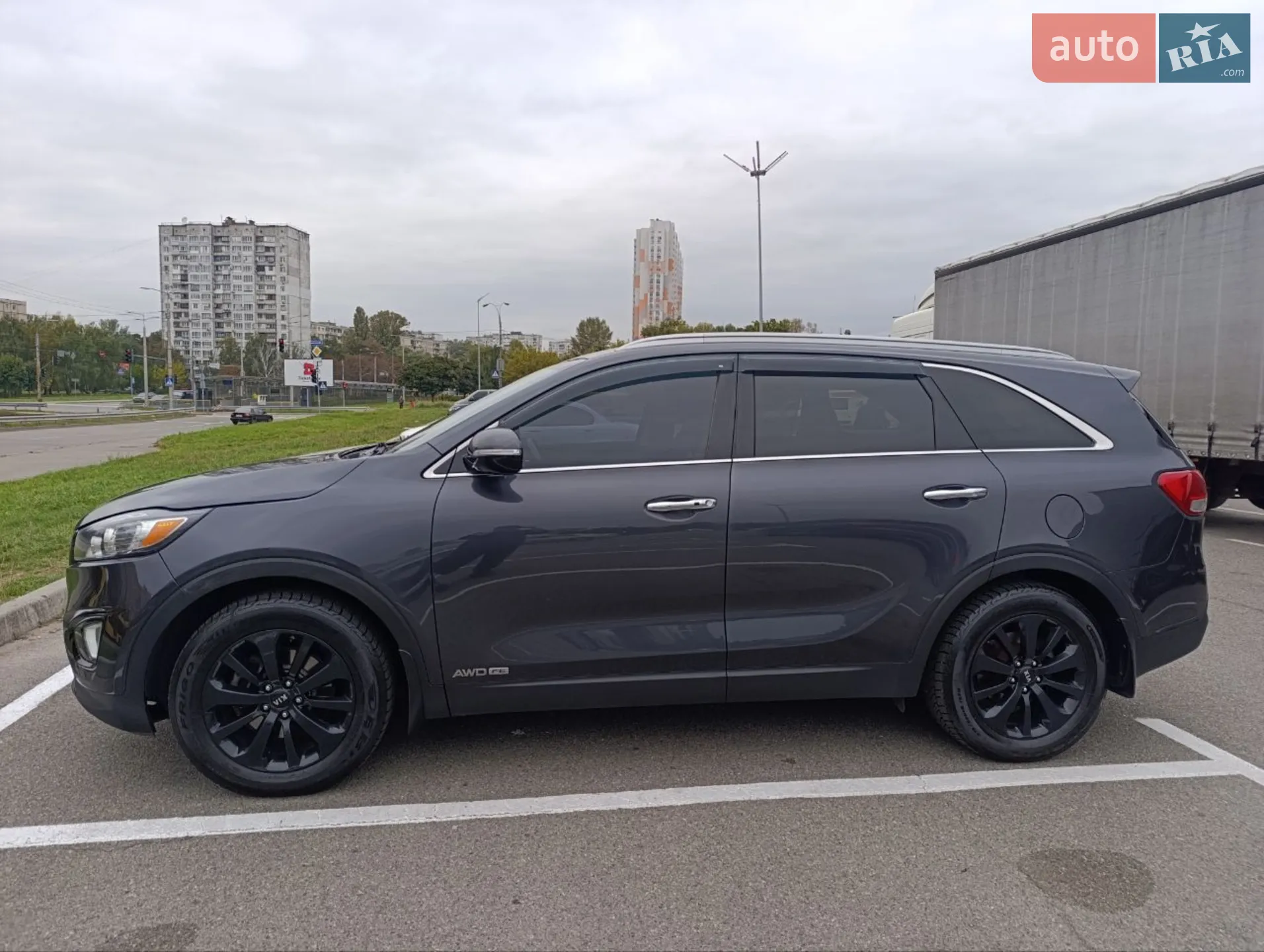 2016 Kia Sorento - мініатюра 6
