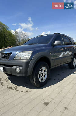Позашляховик / Кросовер Kia Sorento 2005 в Долині