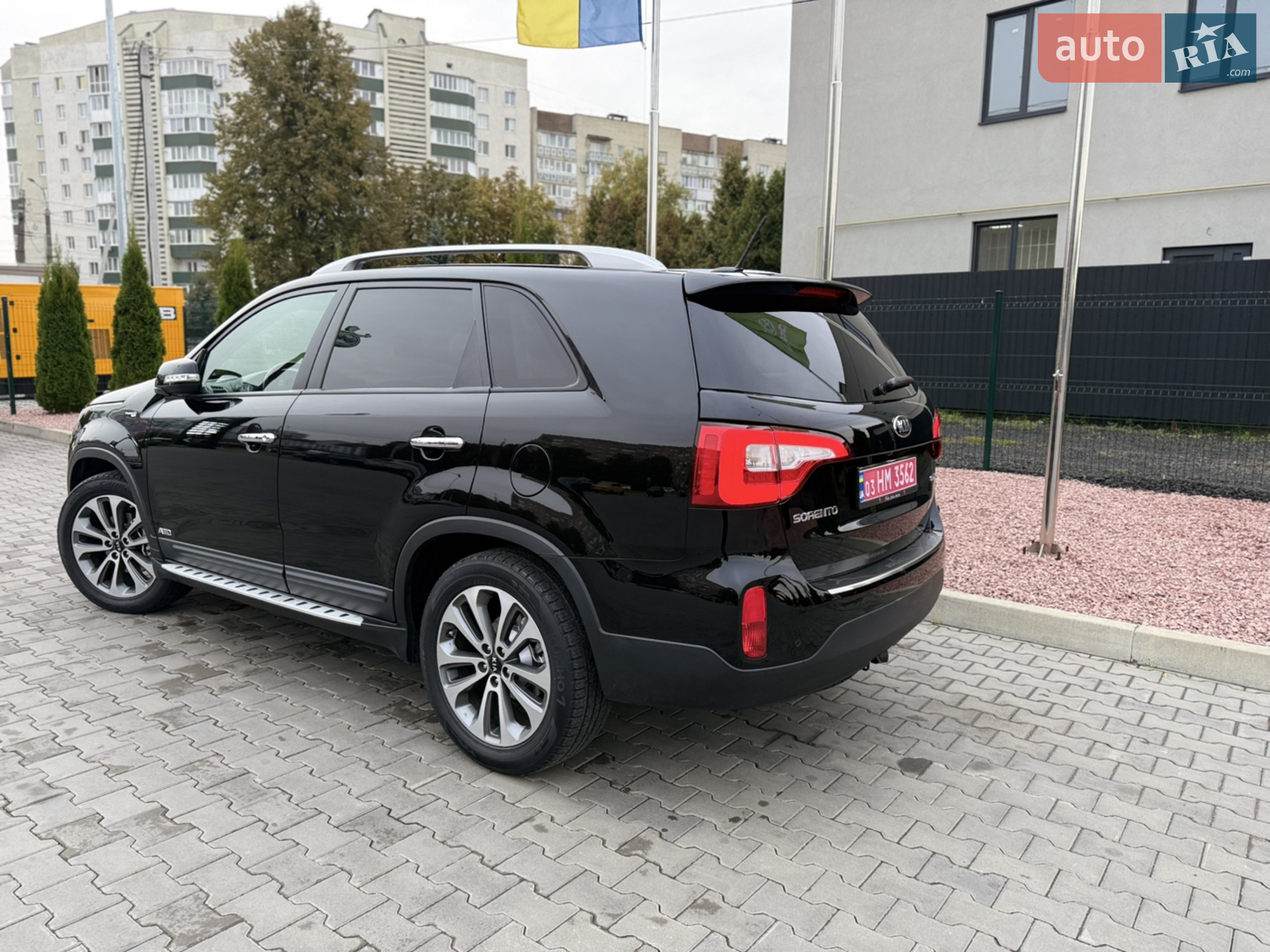 2014 Kia Sorento - мініатюра 3