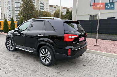 Внедорожник / Кроссовер Kia Sorento 2014 в 