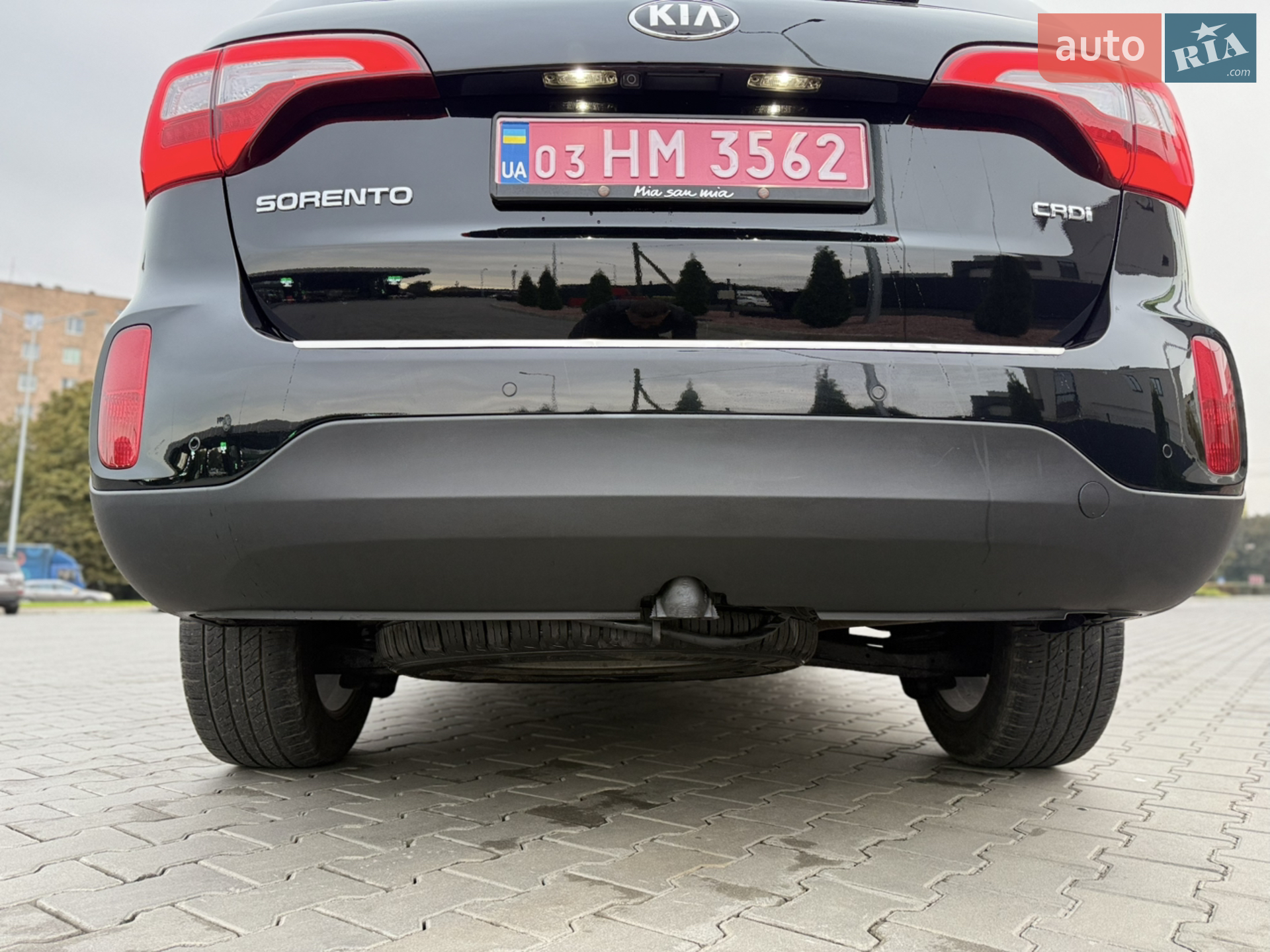 2014 Kia Sorento - мініатюра 6