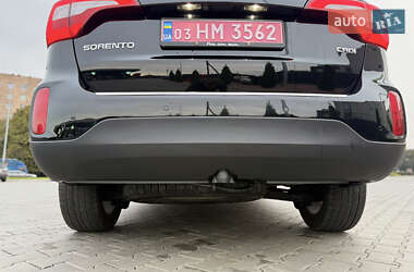Внедорожник / Кроссовер Kia Sorento 2014 в 