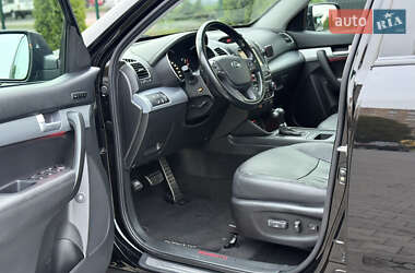 Внедорожник / Кроссовер Kia Sorento 2014 в 