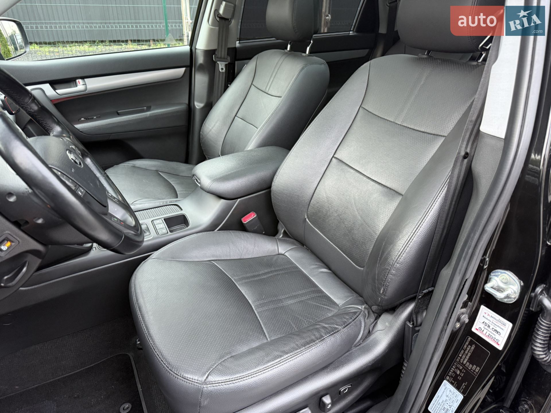 2014 Kia Sorento - мініатюра 33