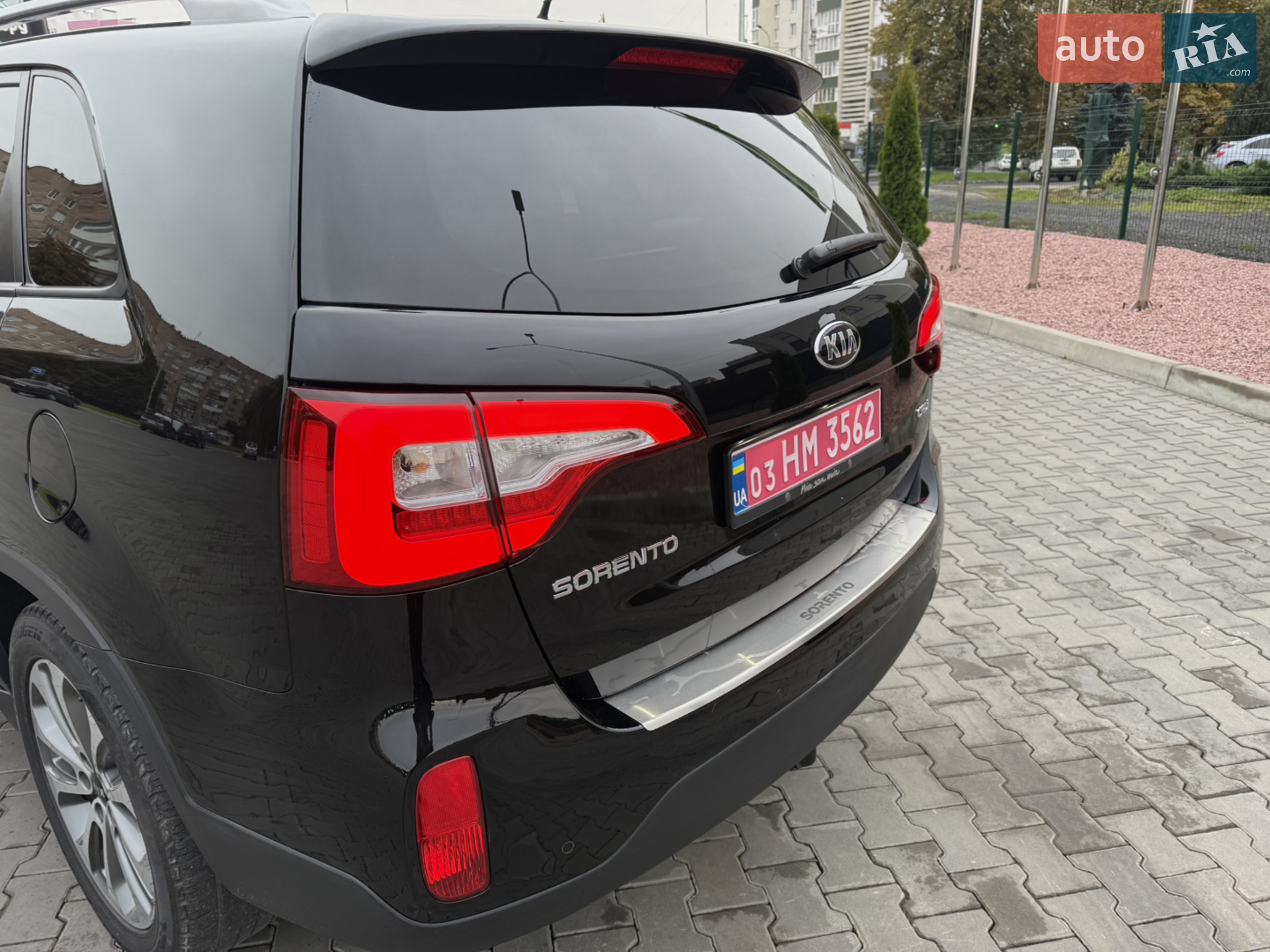 2014 Kia Sorento - мініатюра 42