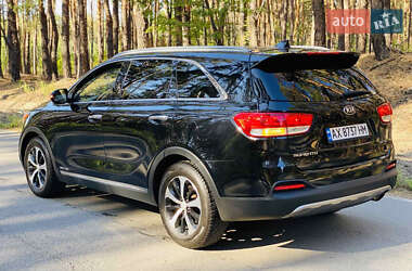 Внедорожник / Кроссовер Kia Sorento 2015 в 