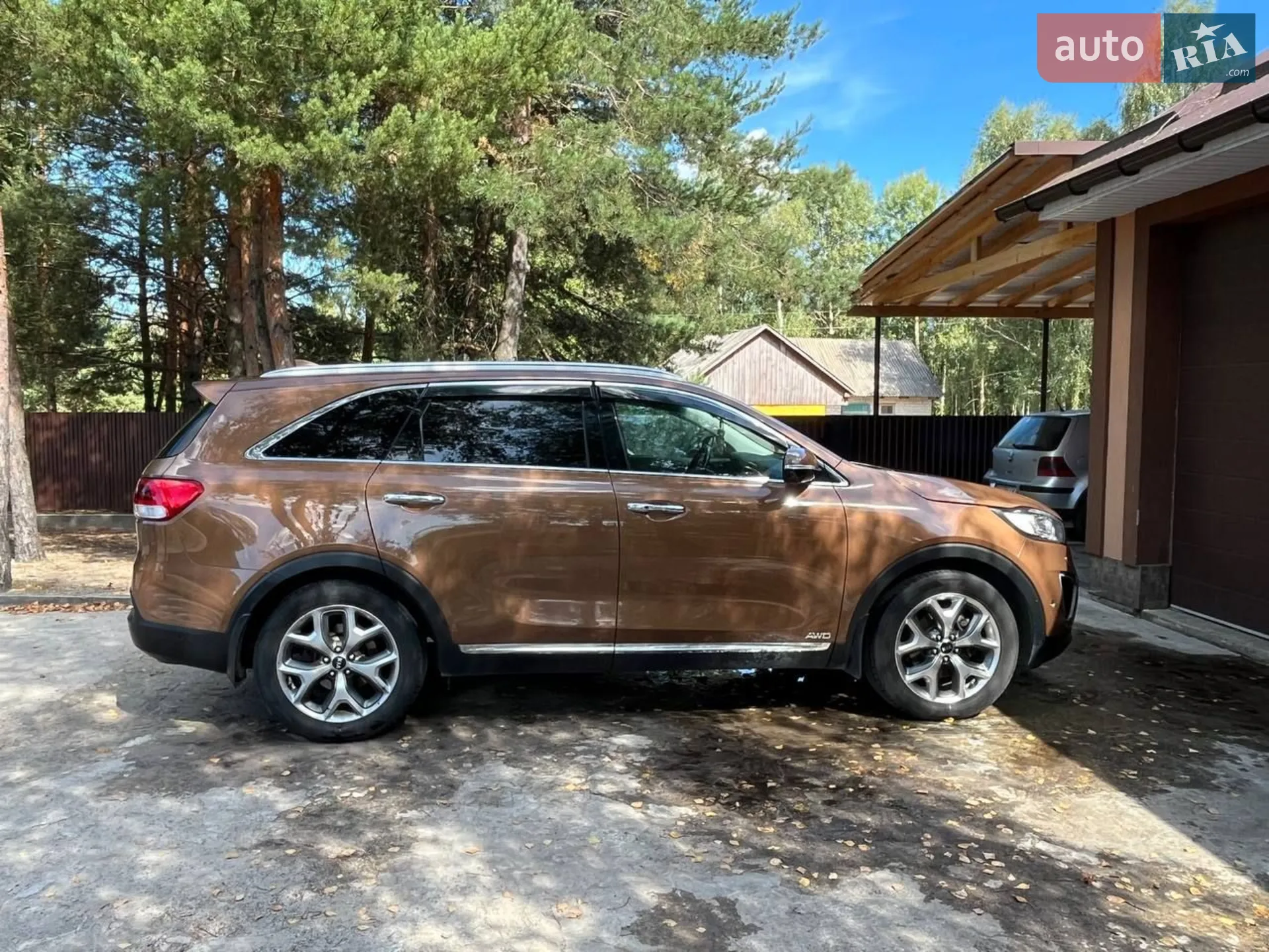 2016 Kia Sorento - мініатюра 3