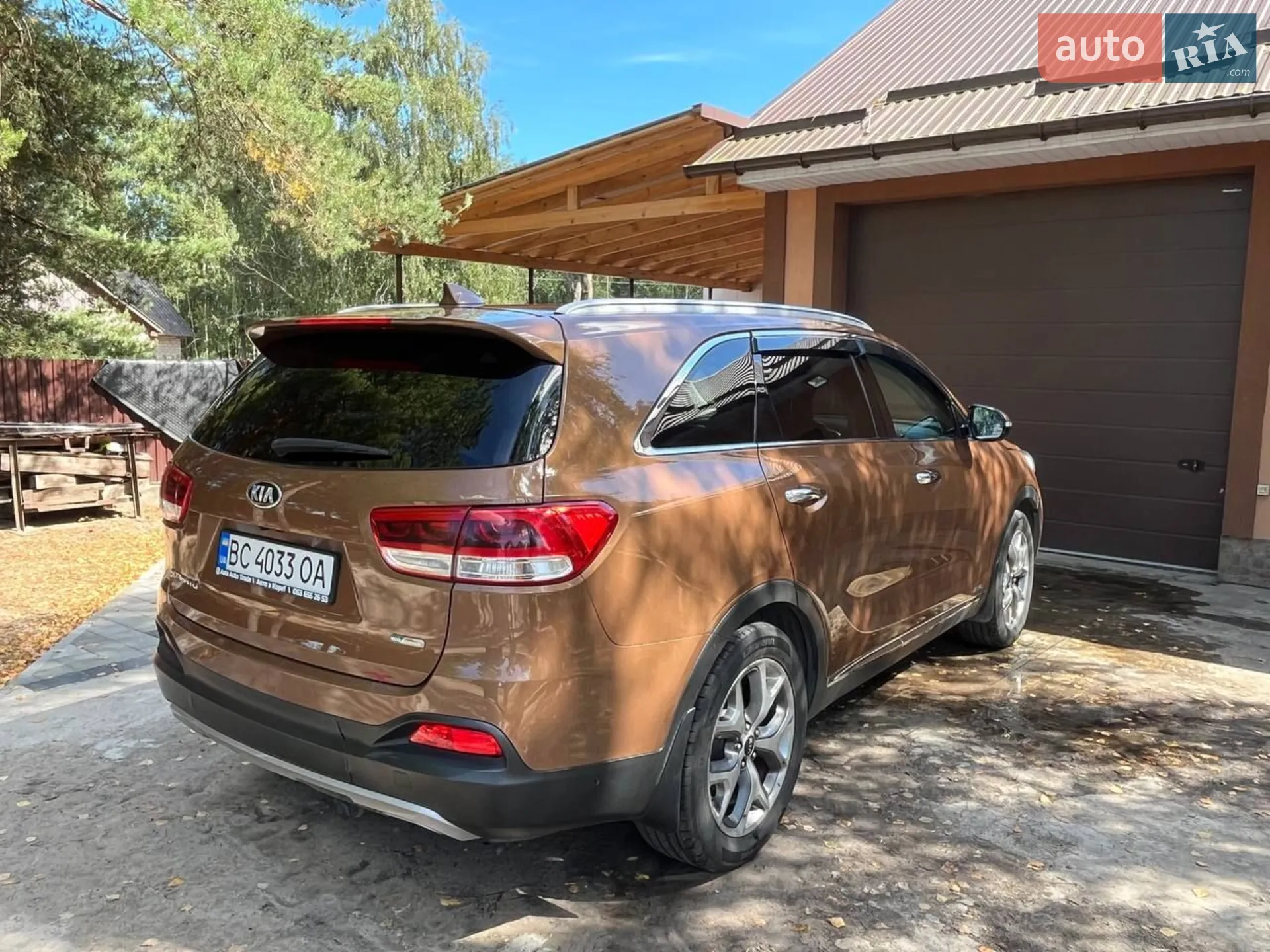 2016 Kia Sorento - мініатюра 4