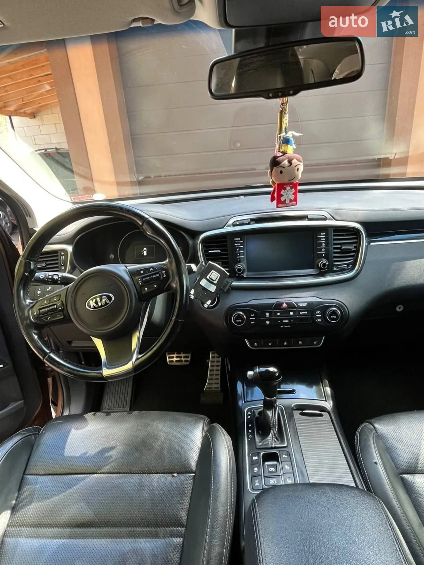 2016 Kia Sorento - мініатюра 8